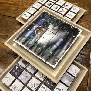 Pre-Order Advent Calendar - Own Tray with boxes