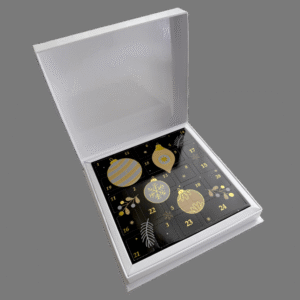 Advent Calendar 24 solids plus