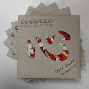 Kokoa Kamili, Tanzania 70%