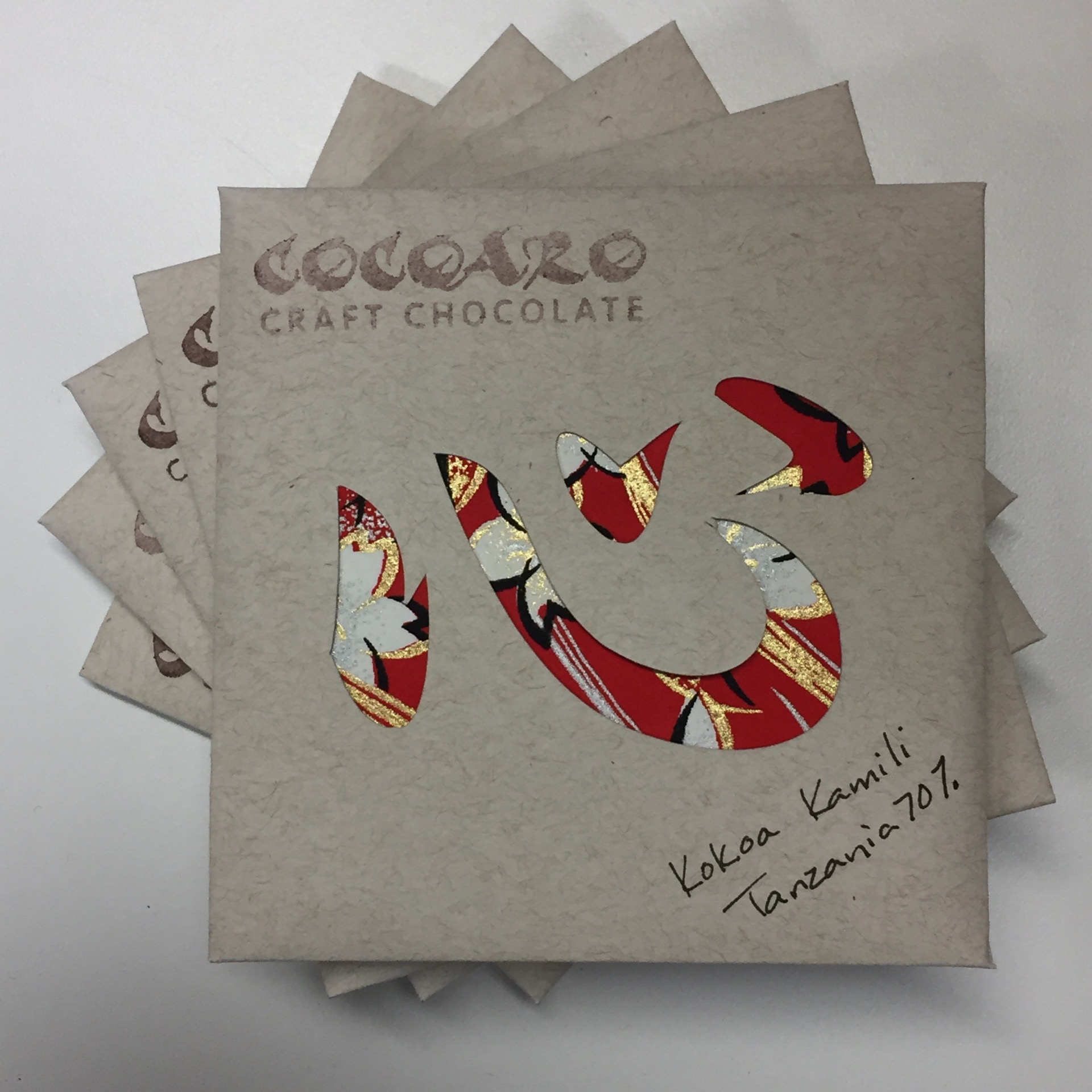 Kokoa Kamili, Tanzania 70%