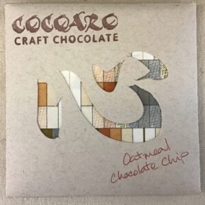 Oatmeal Cookie